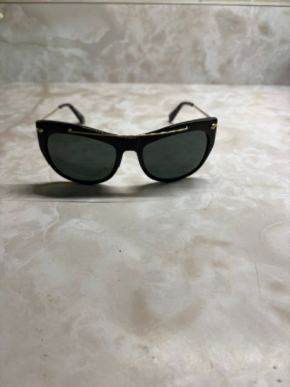 Vogue Womens Sunglasses V02733-S Black - Picture 2 of 4